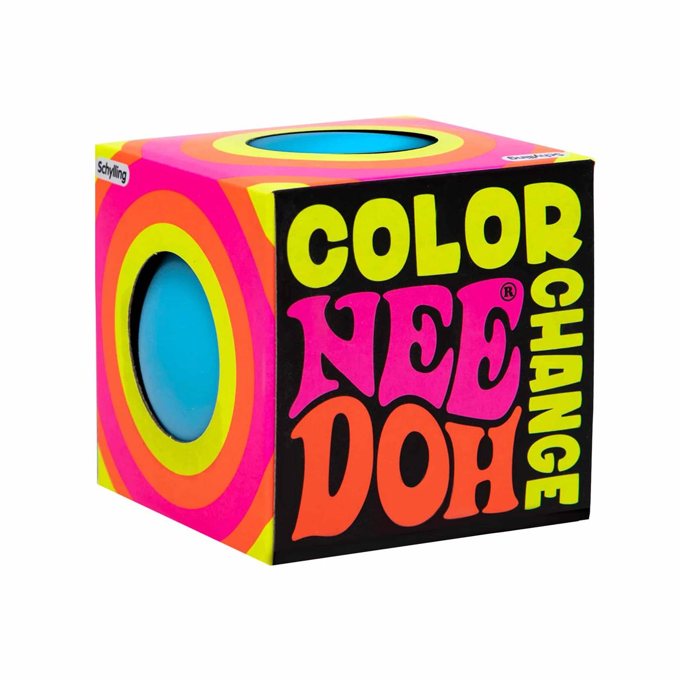 Color NeeDoh Stress Ball
